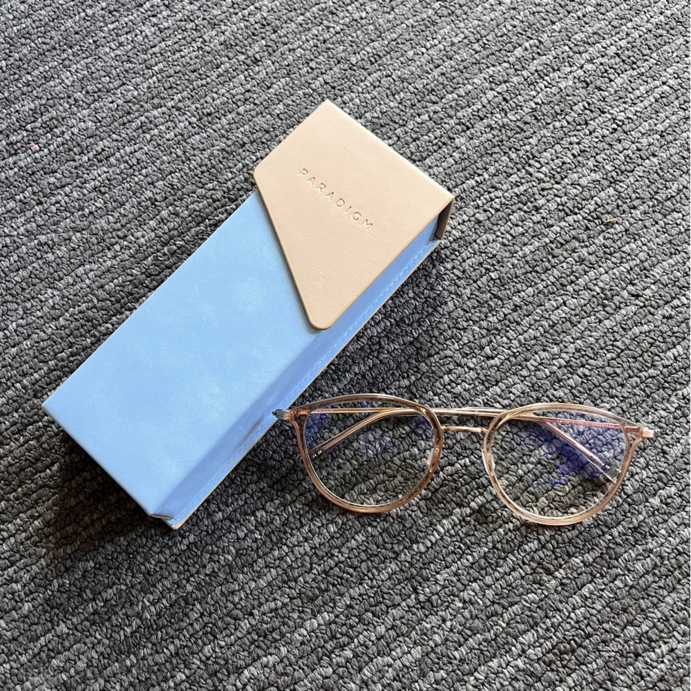 Paradigm Blue Light Filtering Glasses